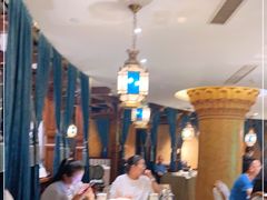 大堂-小尕子·新疆菜(明园店)