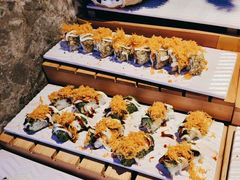 -曼格活海鲜·牛排自助(光明蓝鲸店)