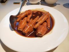 鲍汁凤爪-利苑酒家(华熙国际店)