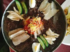 -松涛园朝鲜·海鲜·料理店(鸭绿江断桥店)