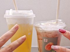 -喜茶(上海正大广场店)