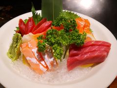 三文鱼刺身-大渔之观(安贞店)