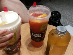 -奈雪的茶(湖滨银泰in77C区PRO店)
