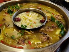 泡姜鸡-黑河坝泡姜鸡贡椒鱼(贾旗路店)