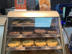 自助取餐区-赛百味SUBWAY(三阳广场店)