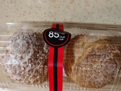 牛奶泡芙-85度C(南京龙江店)