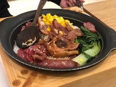 -米国现煲煲仔饭(塔子湖店)