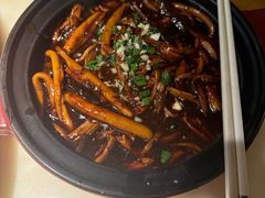 -吴越荣记苏州菜·松鼠桂鱼(月光码头店)