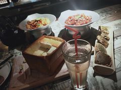 -绿茶餐厅(昌平悦荟店)