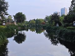 -丁家河公园