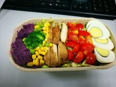 -Miss Fresh轻食(南京西路店)