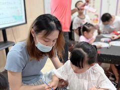 -童学馆·诗书礼乐少儿国学(光谷天地店)