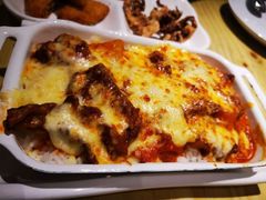 -清真·艾美可餐厅(鹏欣水游城店)