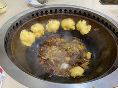 -崔记老东北传奇铁锅炖(横店总店)