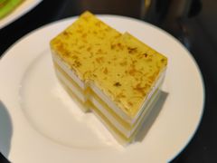 -青岛威斯汀酒店六楼中国元素餐厅