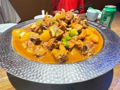 -俭寨大盘鸡·新疆菜·烧烤(博乐店)