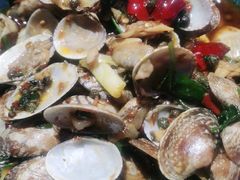 -蚝堡海鲜·威海菜·海肠捞饭·烧烤·亚洲吃蚝公司(幸福门店)