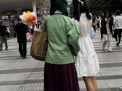 -观音桥步行街