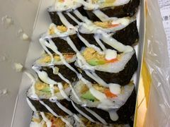 招牌海苔寿司-N多寿司(西湖道店)