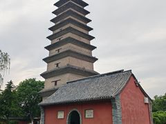 -正定古城-开元寺