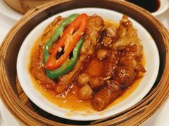 -香乐园·淮扬菜中餐厅·Shang Garden(福田香格里拉店)