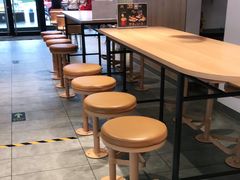 用餐区-麦当劳(学院大街店)