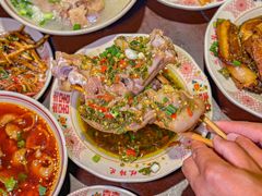 -老方桌烂蹄花川菜馆(九龙坡店)