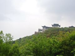 景点-穹窿山景区