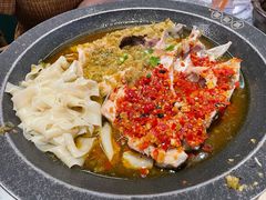 双色鸳鸯鱼头王-望湘园·洞庭渔宴(永旺店)