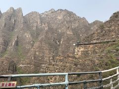 -十渡东湖港风景区