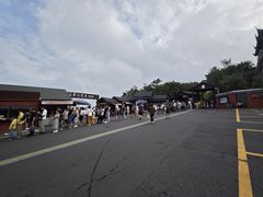 -句容茅山景区