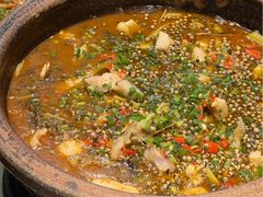 -老灶房-四川土菜(铁牛广场店)