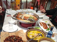 -郭林家常菜(狼垡店)