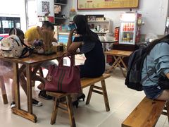 大堂-福半天牛肉面(碧津轻轨站店)