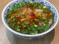 -兰州陈记牛肉面 ·烧烤· 铜锅涮肉(万达店)