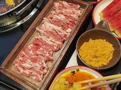 -乔先生涮肉·鲜活牛羊肉火锅(塘沽店)