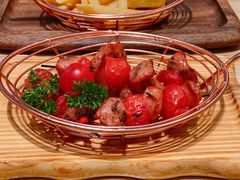 什锦香肠番茄串-波比Pizza(新城店)