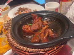 -恭喜上堓砂锅焗·海鲜大排档(闵行龙湖店)