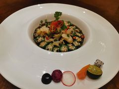 -臻宝中餐厅·大连菜·海鲜·融合菜(大连一方城堡豪华精选酒店)