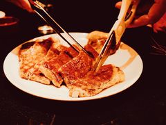 -俺的焼肉(銀座9丁目店)