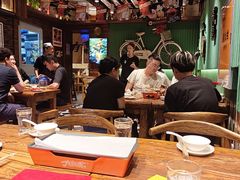 -有奴思烤肉·清真(正宁路店)