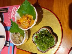芥末章鱼-有喜屋·深夜食堂(北京西路店)