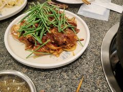 -揽月斋炙子烤肉·清真(安定门·五道营店)