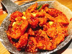 -冰川延边料理·炭烤串(原小木屋店)