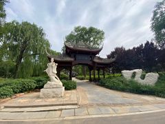-石家庄市植物园