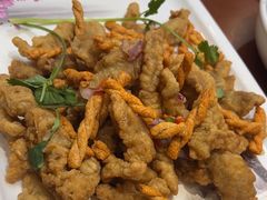 -小秦淮·南京土菜(新亭西路店)