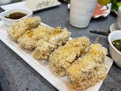 红糖糍粑-鱻鱼捞.祥祥鱼锅(高淳一店)