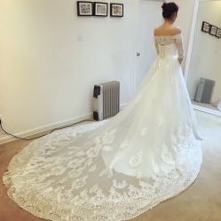 -LeCameliaBridal 山茶花新娘 婚纱礼服高级定制