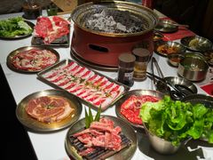 -西塔老太太泥炉烤肉(曹路花园城店)