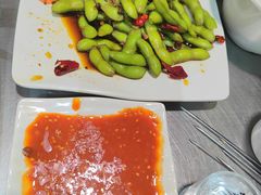 -白玉·朝鲜族烤串(南山店)